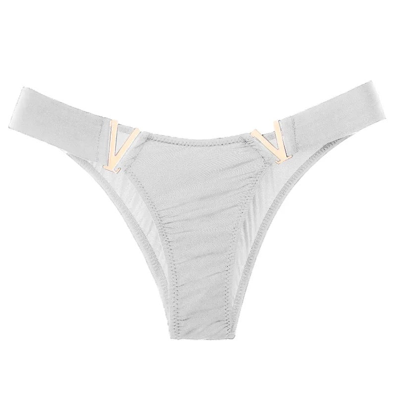 LV Thong Brief Panties Underwear for Women