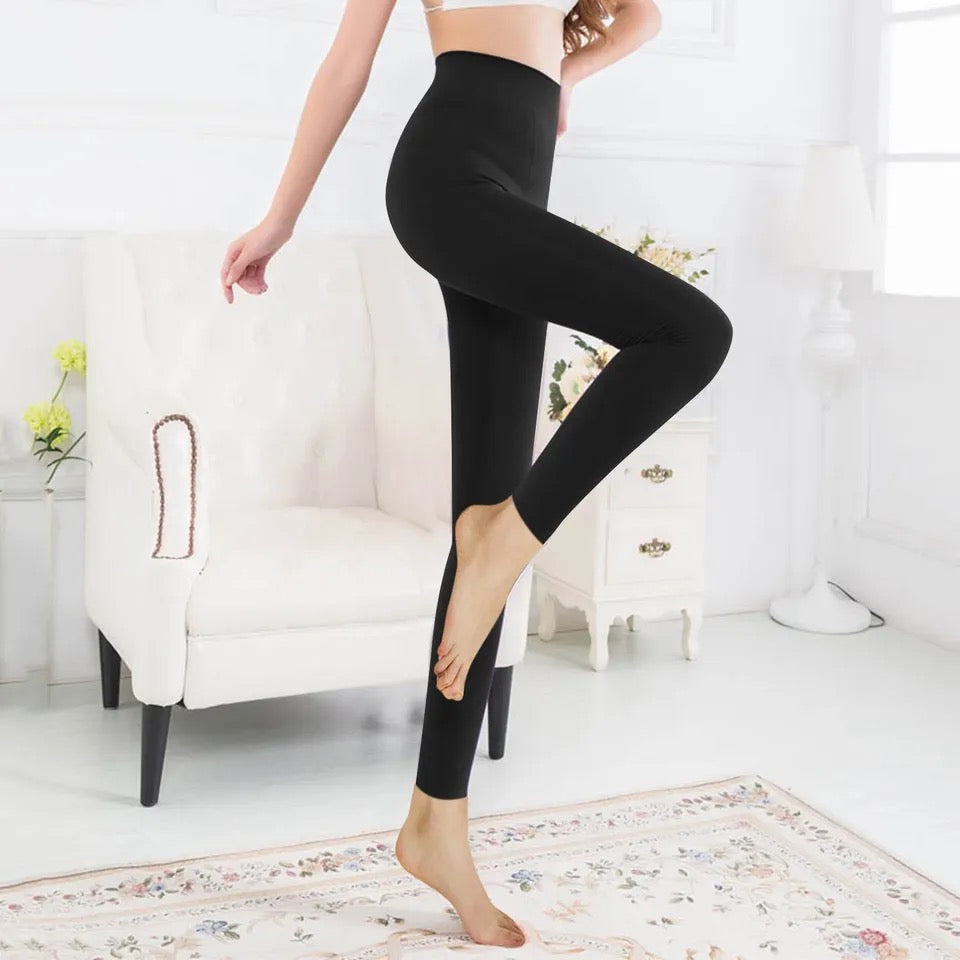 Imported Ladies Fleece Tights Winter Leggings for Women