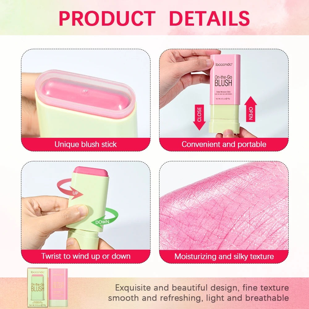 PIXI On the Glow Blush Stick