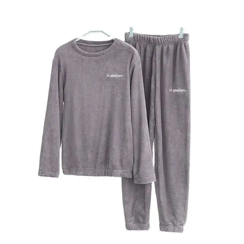 Basic Sephora Coord Set Loungewear PJ