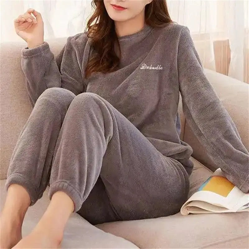 Basic Sephora Coord Set Loungewear PJ