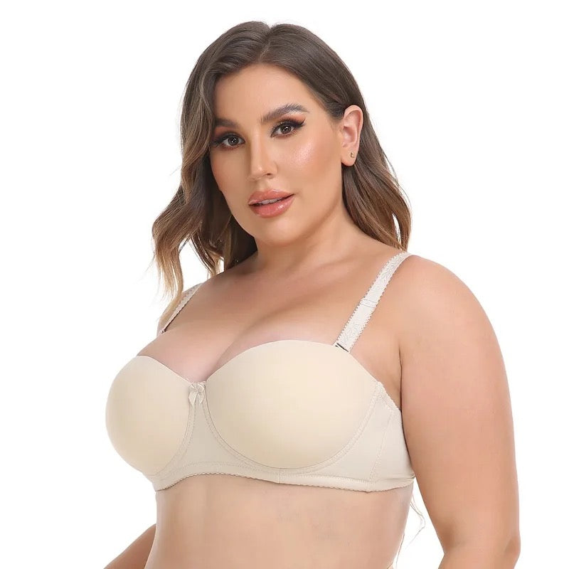 Basic Binnys Level 3 Pushup T-Shirt Bra