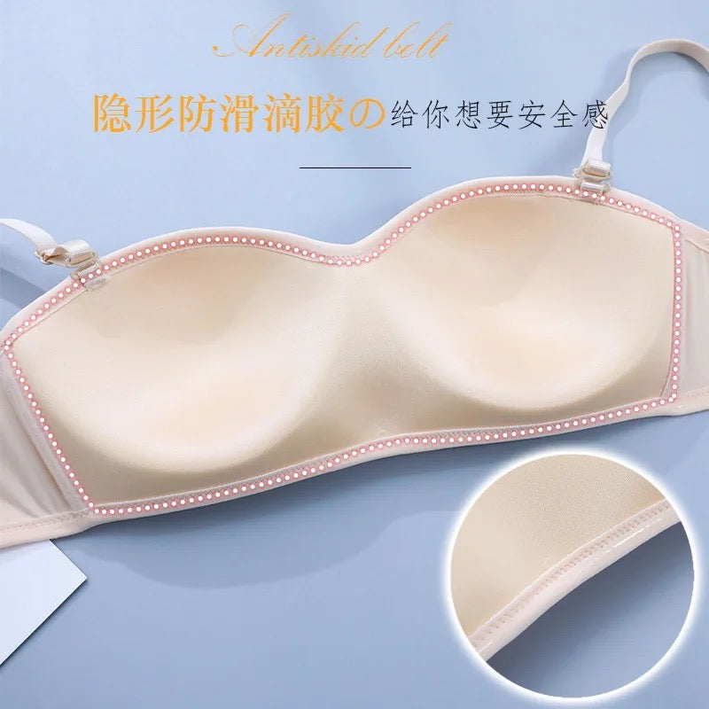 Demi Cup T-shirt Bra