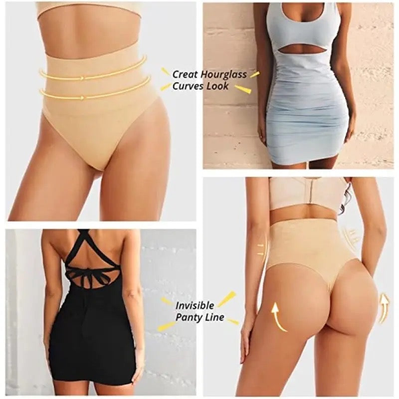 Thong Tummy Body Shaper