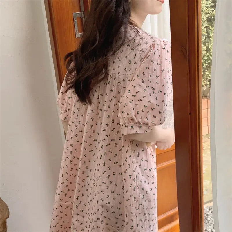 Pregnancy Wear Loose Shirt