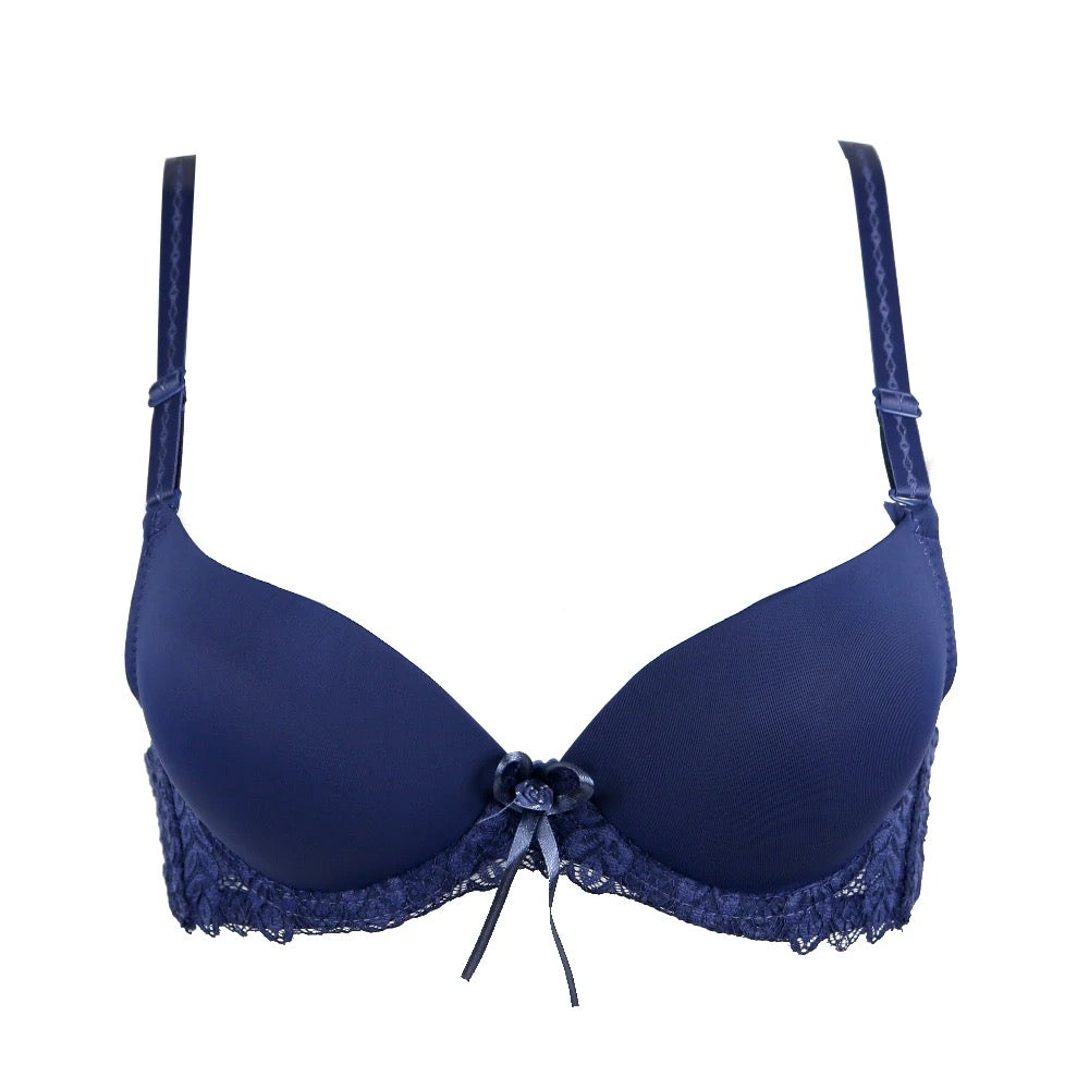 Binny’s Lace T-Shirt Bra