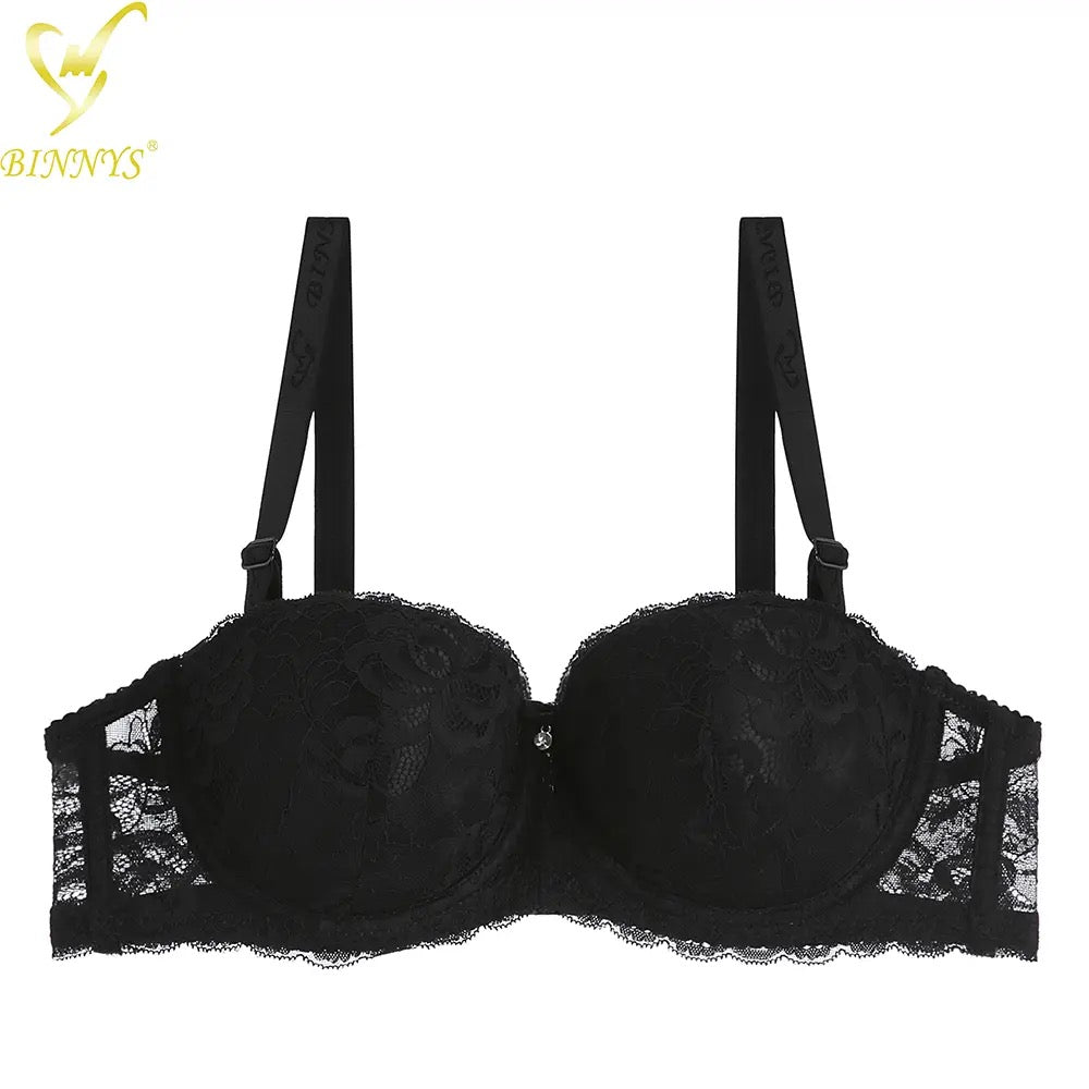 Binnys Demi Cup Pushup Bra