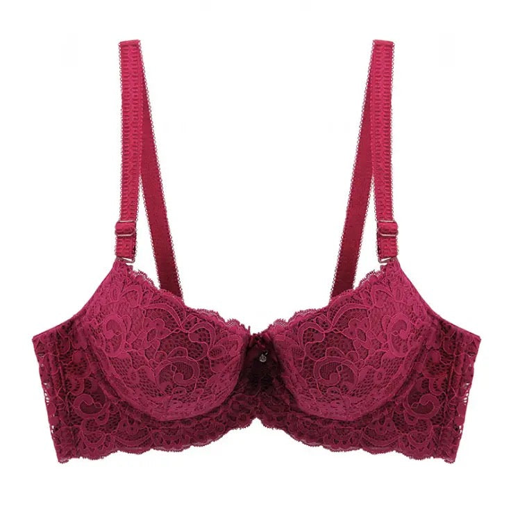 Binnys Half Cup Pushup Bra - Basic Lingerie