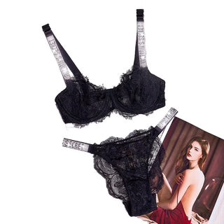 Love Secret Lingerie Set Non Padded