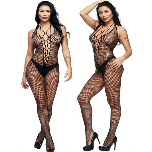 Seductive Full Body Stocking - Basic