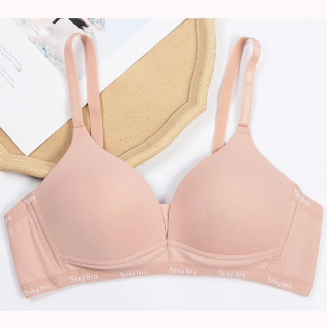 Non Wired Thin Pad T-Shirt Bra - Basic