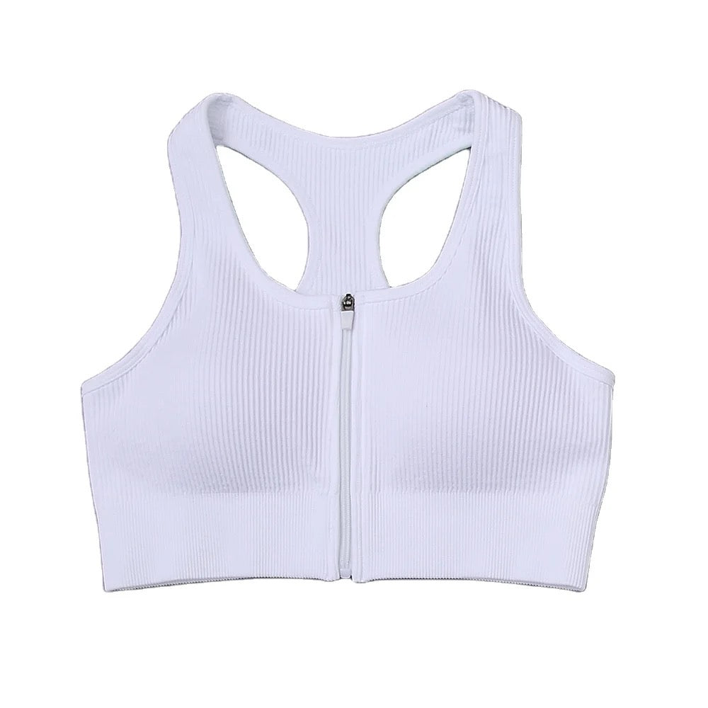 Breathable Yoga Sports Bra 