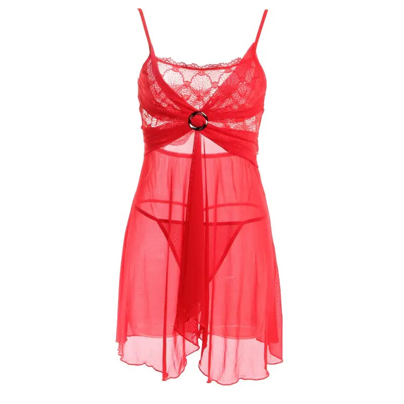 Diamond Luxe Nighty Lingerie