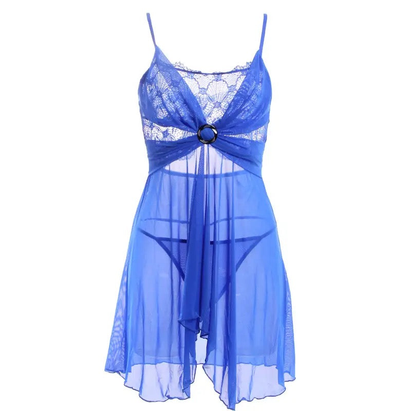 Diamond Luxe Nighty Lingerie