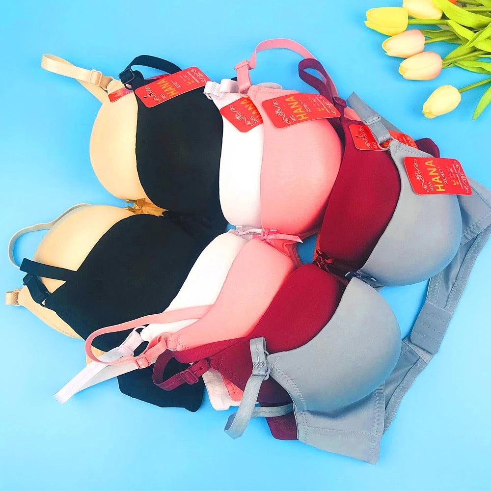 T-Shirt Bra Panty Set