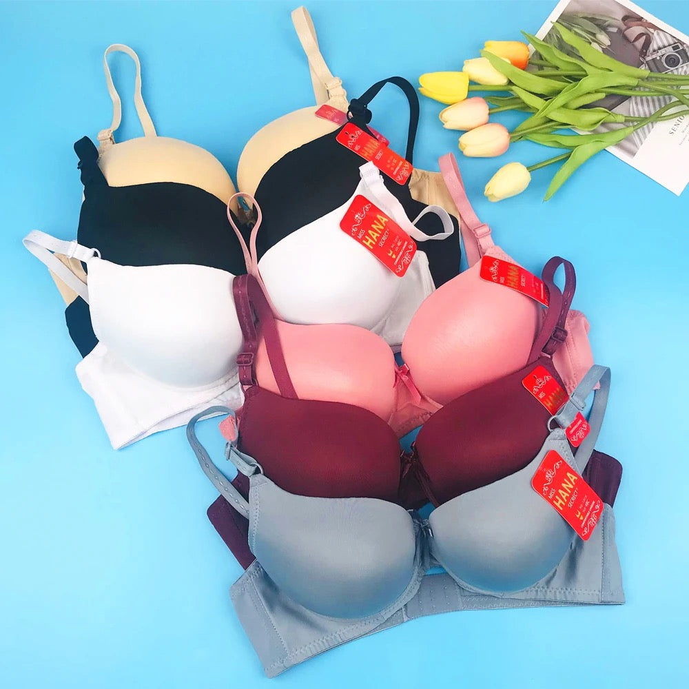 T-Shirt Bra Panty Set