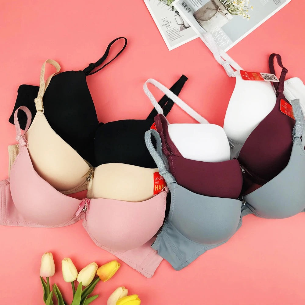 T-Shirt Bra Panty Set