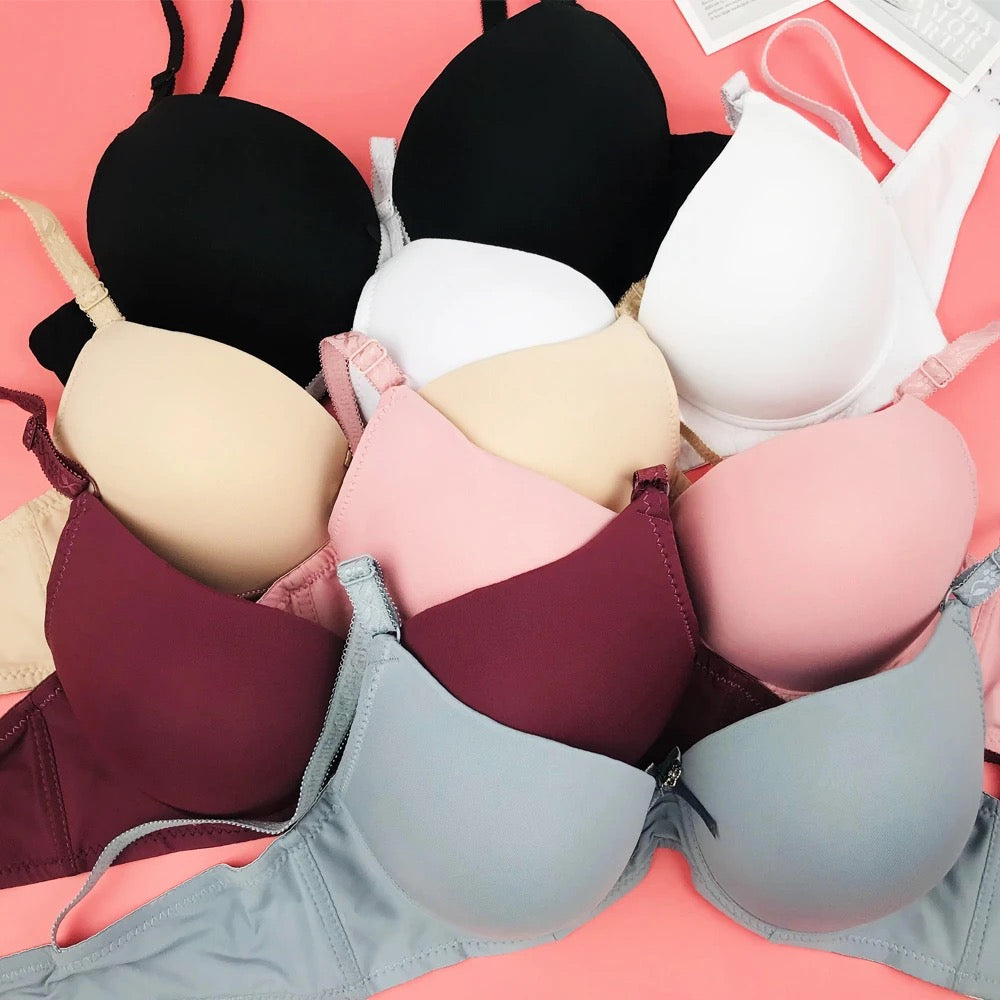 T-Shirt Bra Panty Set