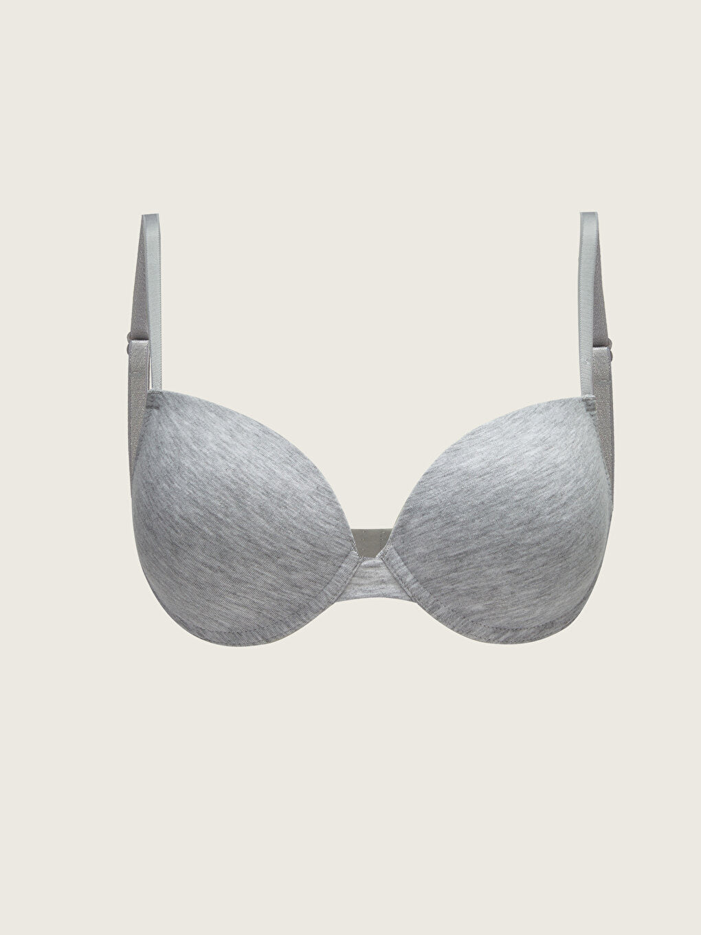 T-Shirt Bra Cotton Wired - Basic