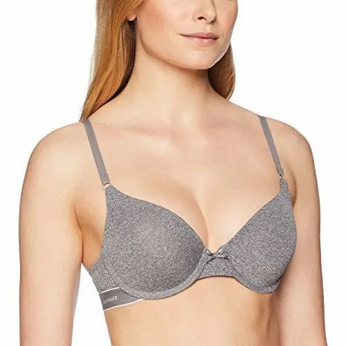 T-Shirt Bra Cotton Wired - Basic