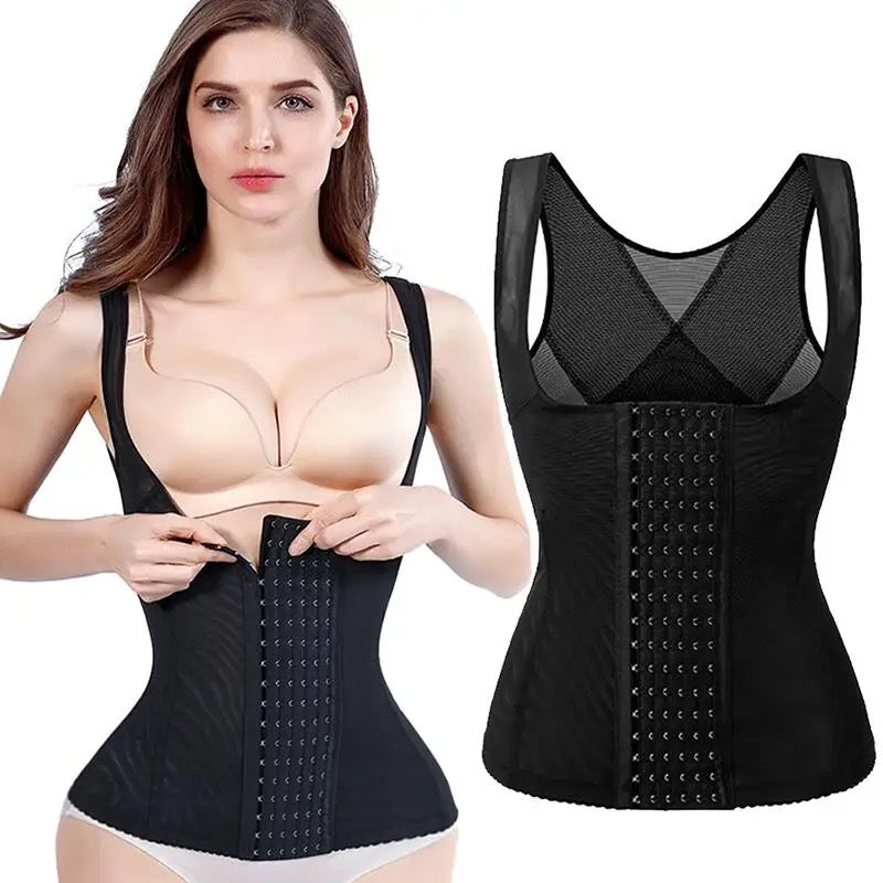 Body Shaper Women Tummy Trainer