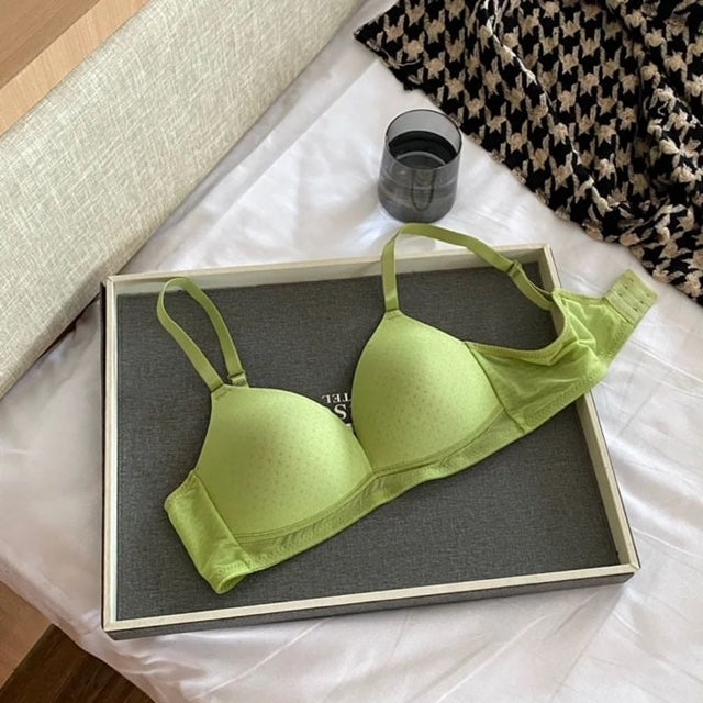 Seamless Breathable T-Shirt Bra 