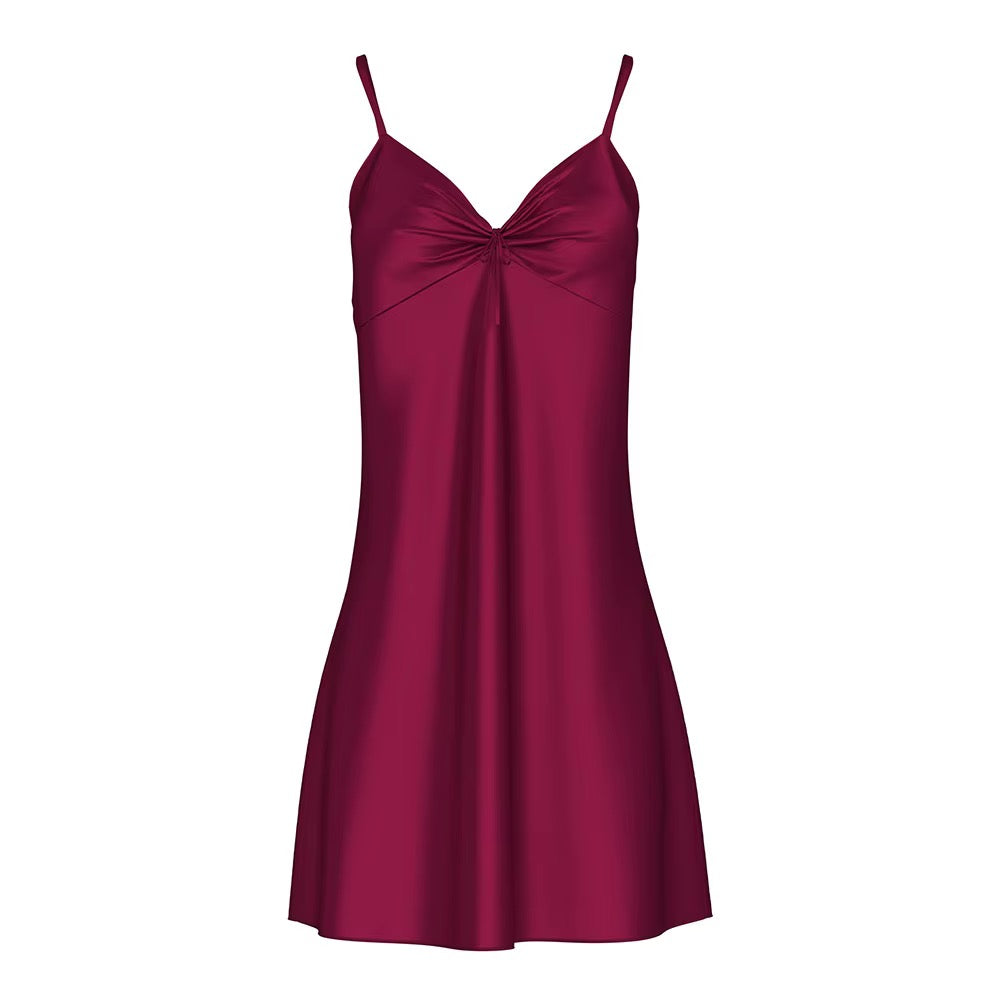 BLS Satin Silk Loungewear Lingerie