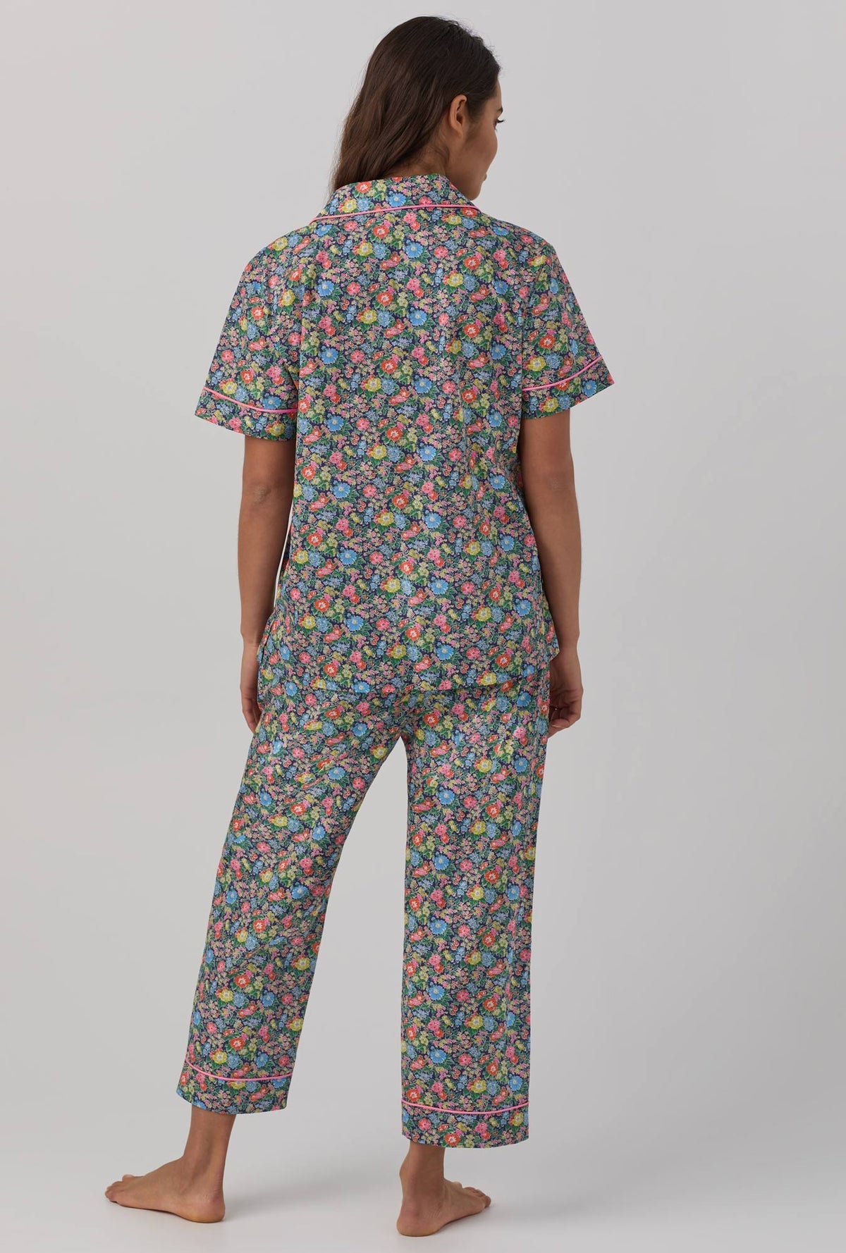 BLS Pure Comfort Sleepwear Night Suit back