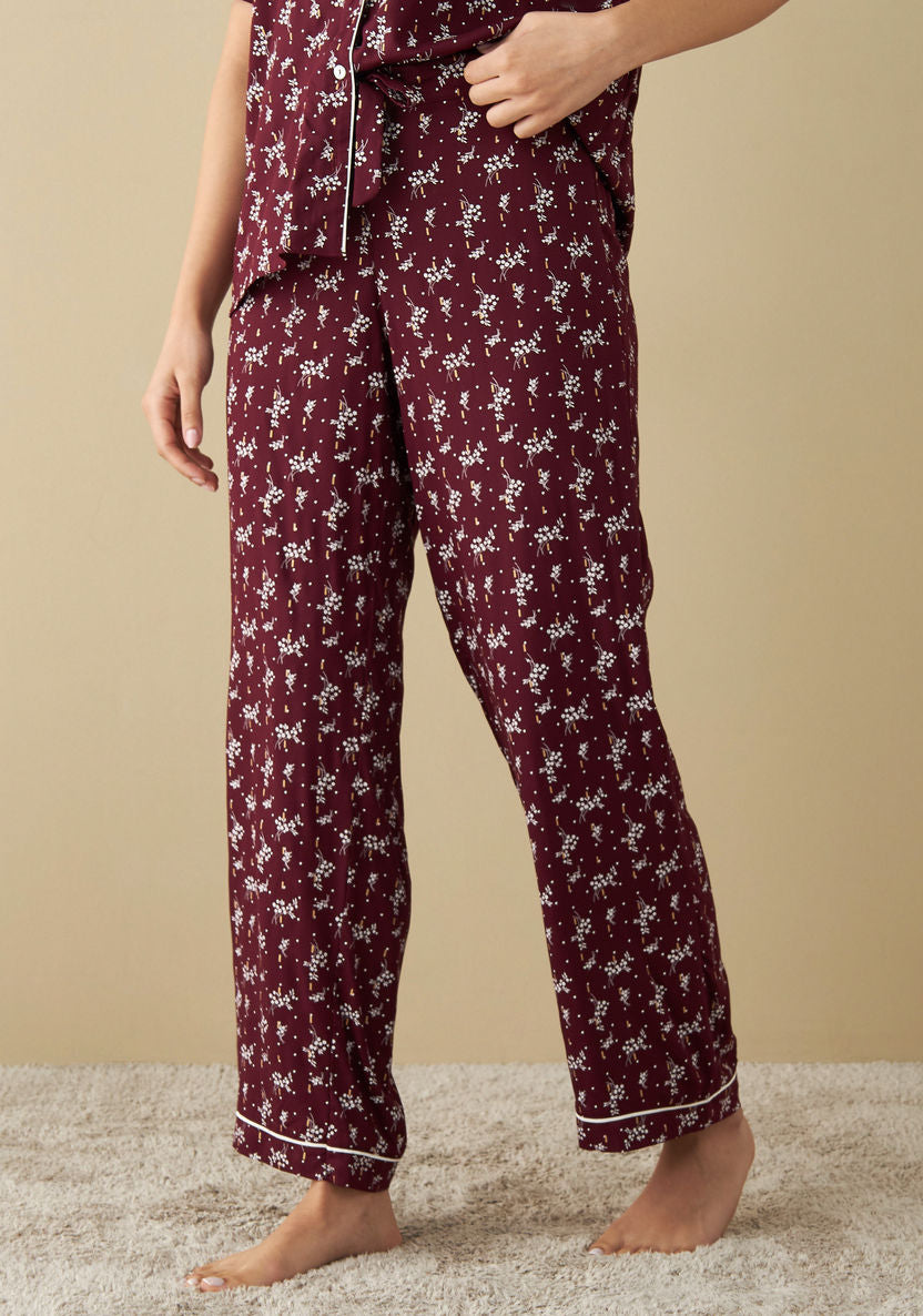 BLS Pajama Dress Summer Cotton Breeze