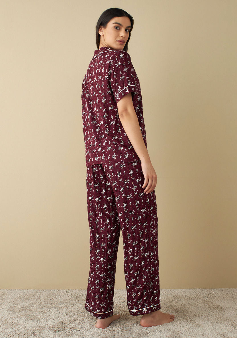 BLS Pajama Dress Summer Cotton Breeze
