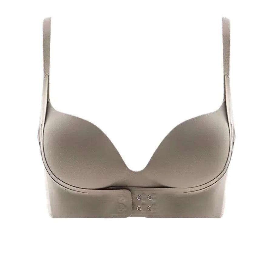 Basic Anti Sagging Breast Lift Pushup Bra