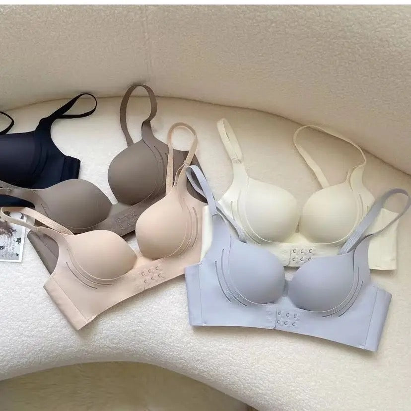 Basic Anti Sagging Breast Lift Pushup Bra