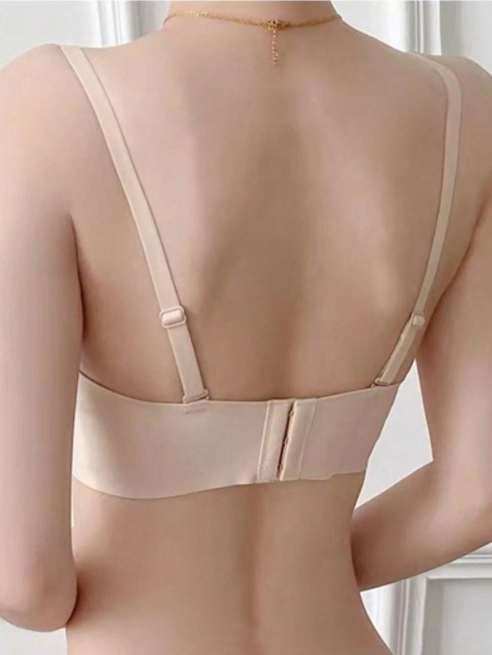 Basic Anti Sagging Breast Lift Pushup Bra