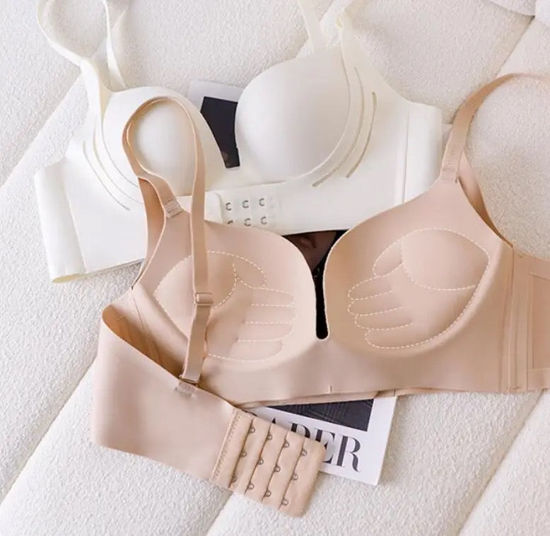 Basic Anti Sagging Breast Lift Pushup Bra