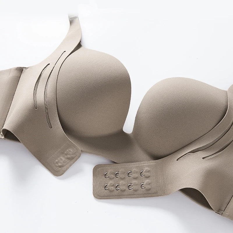 Basic Anti Sagging Breast Lift Pushup Bra