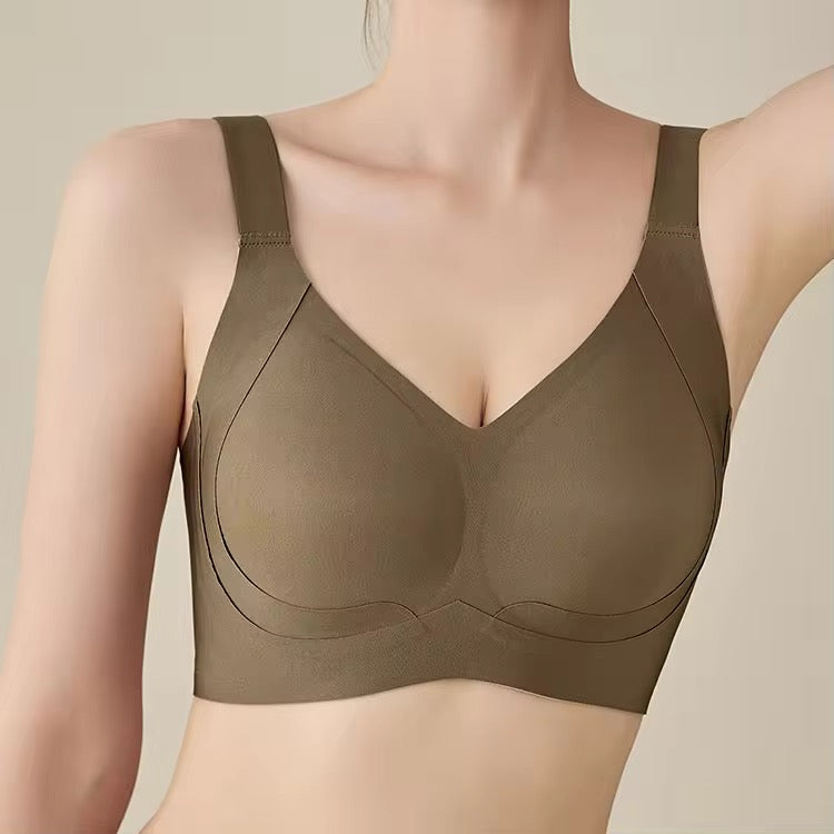 BLS Anti Gravity Support Bra Controls Armpit Fat Full Coverage Everyday Comfort Bra