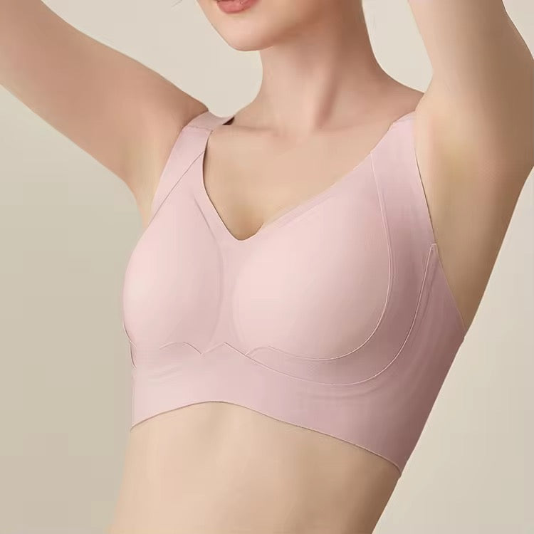 BLS Anti Gravity Support Bra Controls Armpit Fat Full Coverage Everyday Comfort Bra