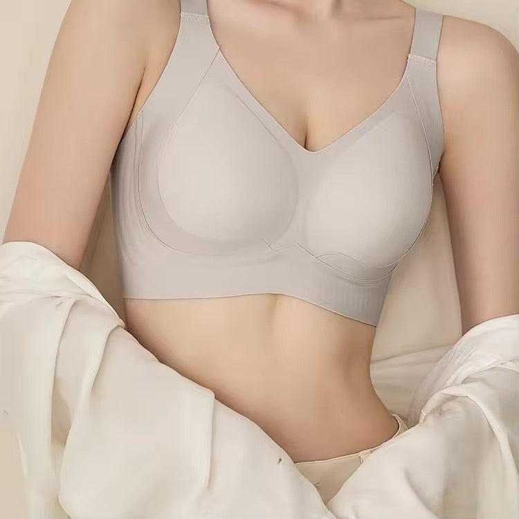 BLS Anti Gravity Support Bra Controls Armpit Fat Full Coverage Everyday Comfort Bra