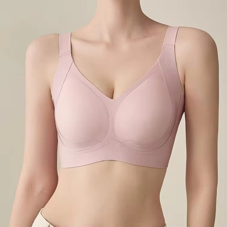 BLS Anti Gravity Support Bra Controls Armpit Fat Full Coverage Everyday Comfort Bra
