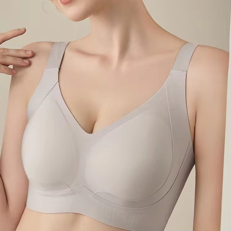 BLS Anti Gravity Support Bra Controls Armpit Fat Full Coverage Everyday Comfort Bra