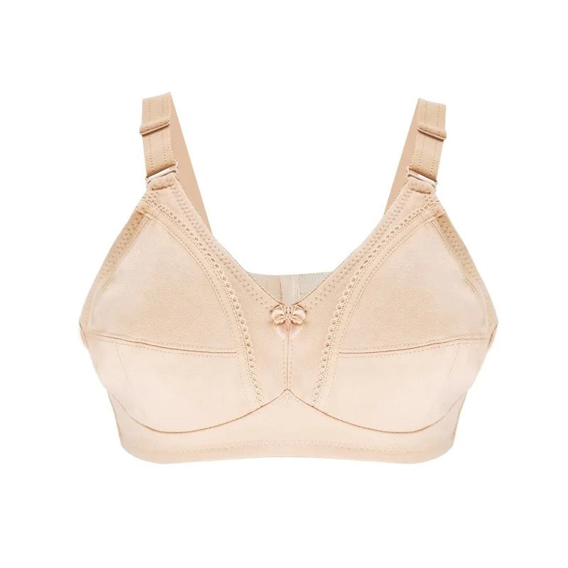 Capri Bra Wide Strap Full Coverage