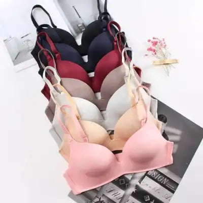 Smart Pushup Wireless T-Shirt Bra