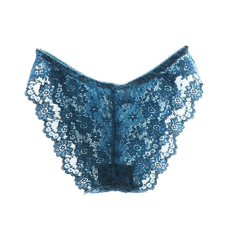 Women Soft Net Underwear Panties