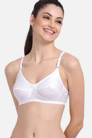 Lawn Cotton Bra Non Padded Summer Bra