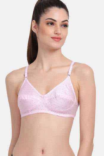 Lawn Cotton Bra Non Padded Summer Bra