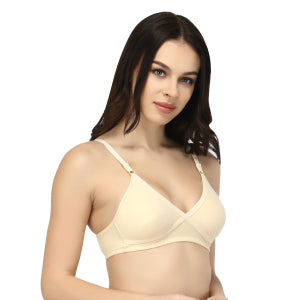 cotton bra