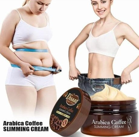 DISAAR Arabica Coffee Slimming Cream