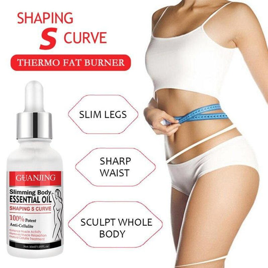 Guanjing Body Slimming Serum