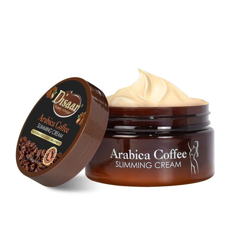 DISAAR Arabica Coffee Slimming Cream