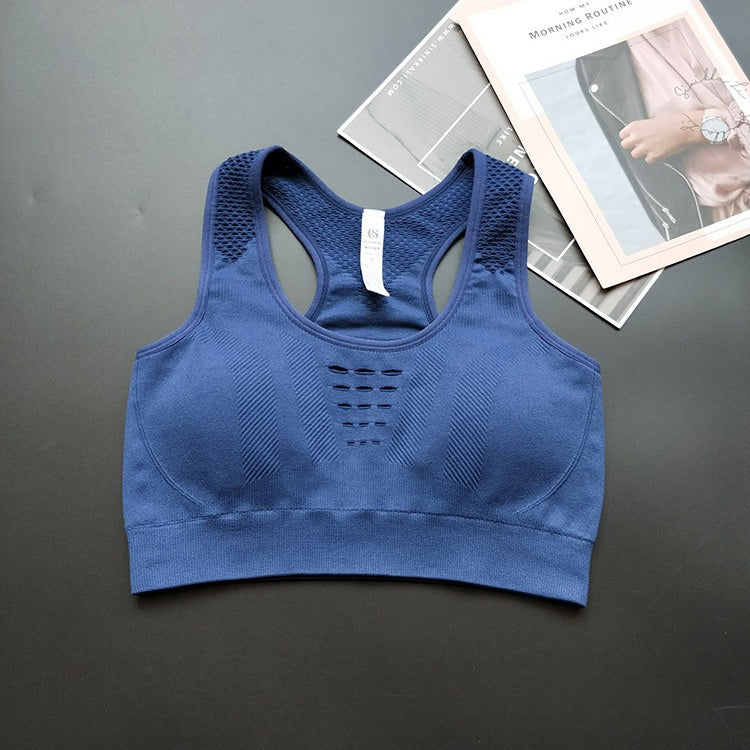 Breathable Sweat Proof Sports Bra